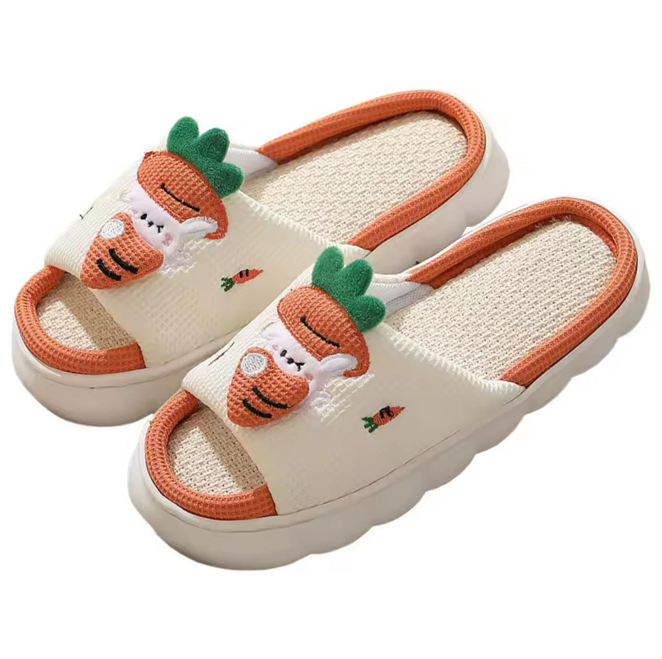 Carrot Cascade Slides