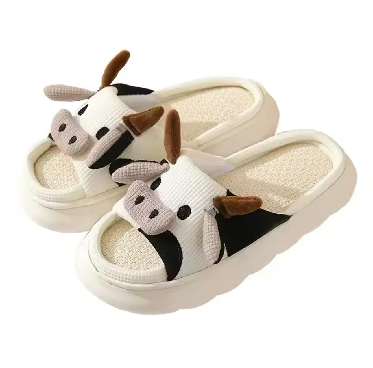 Cozy Cow Slides